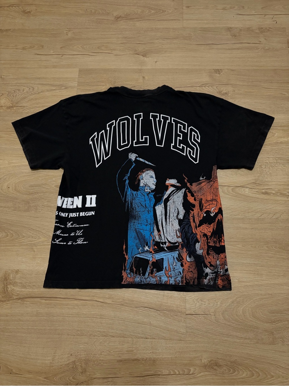 Darc Sport x Halloween Side by Side Size: M